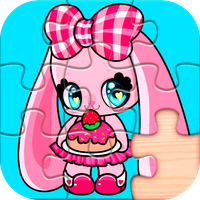 Cute Jigsaw Puzzles for Girls