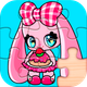 Cute Jigsaw Puzzles for Girls