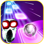 Horror Doors Hop Tiles