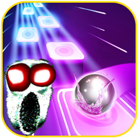 Horror Doors Hop Tiles