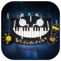 Baby Panter Piano Sound Music