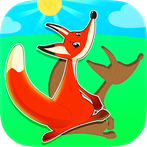 Wild Animals Puzzle for Babies