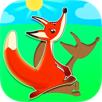 Wild Animals Puzzle for Babies