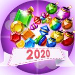 Jewels Match Puzzle Game