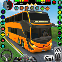 US Bussid Driving simulator 3D