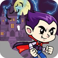 Halloween Vampire Runner