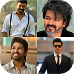 South Indian Actors Name Guess