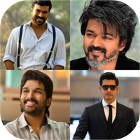South Indian Actors Name Guess