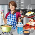 Mother Simulator Family Fun 3d