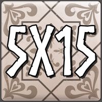5x15