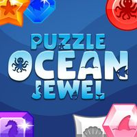 Puzzle Ocean Jewel