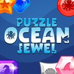 Puzzle Ocean Jewel