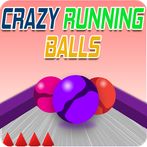 Crazy Running Balls
