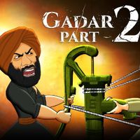 Gadar 2 game puzzle