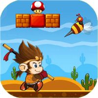 Angry Kong - Rush Run