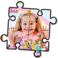 Puzzle games Diana show