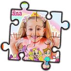 Puzzle games Diana show