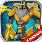 Sludge Furious: Dino Robot