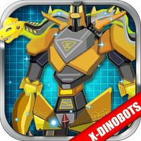 Sludge Furious: Dino Robot