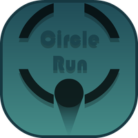 Circle Run: Hardcore Game