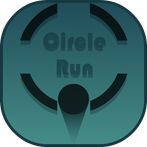 Circle Run: Hardcore Game