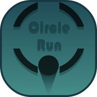 Circle Run: Hardcore Game