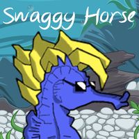 Swaggy Horse - In Search Of Sw