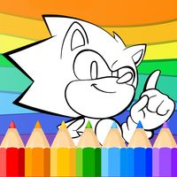 Hedgehog Coloring Book Pages
