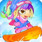 Snowboard Girl