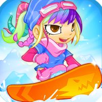 Snowboard Girl