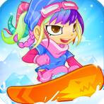Snowboard Girl