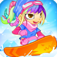 Snowboard Girl