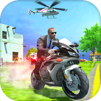 Police Motorbike Driver