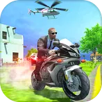 Police Motorbike Driver