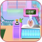 Cleaning and arranging a super