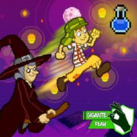 CHAVES NO CASTELO DA BRUXA