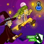 CHAVES NO CASTELO DA BRUXA