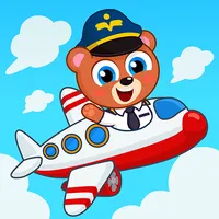 Adventure at airport