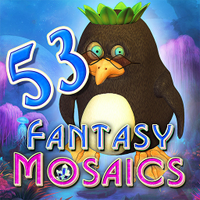 Fantasy Mosaics 53