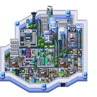 Debt City - Retro Life Sim RPG