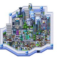 Debt City - Retro Life Sim RPG