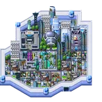 Debt City - Retro Life Sim RPG