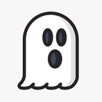 Flappy Ghost