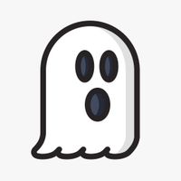 Flappy Ghost