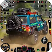 Offroad Jeep Games 4x4