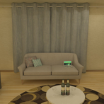 Horror escape game:condominium