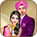 Punjabi Wedding-Indian Girl Ar