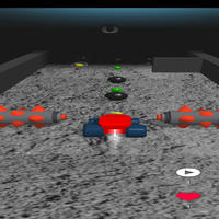 Moon Buggy 3D 2.0