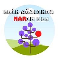 Erik ağacında Narım ben