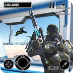 Elite Space Trooper: Shooting 